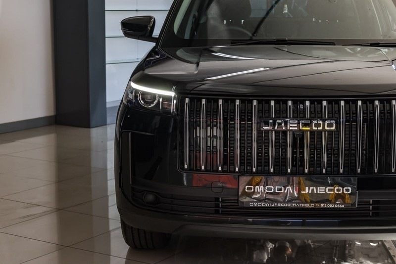 Jaecoo J5 - OMODA JAECOO Hatfield - Image 6