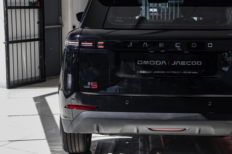 Jaecoo J5 - OMODA JAECOO Hatfield - Image 9