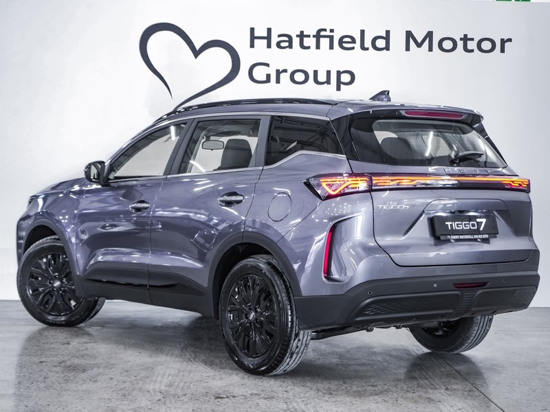 Chery Tiggo 7 - Chery Waterfall - Image 21