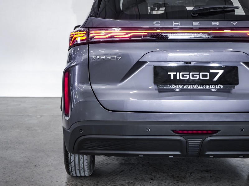 Chery Tiggo 7 - Chery Waterfall - Image 22