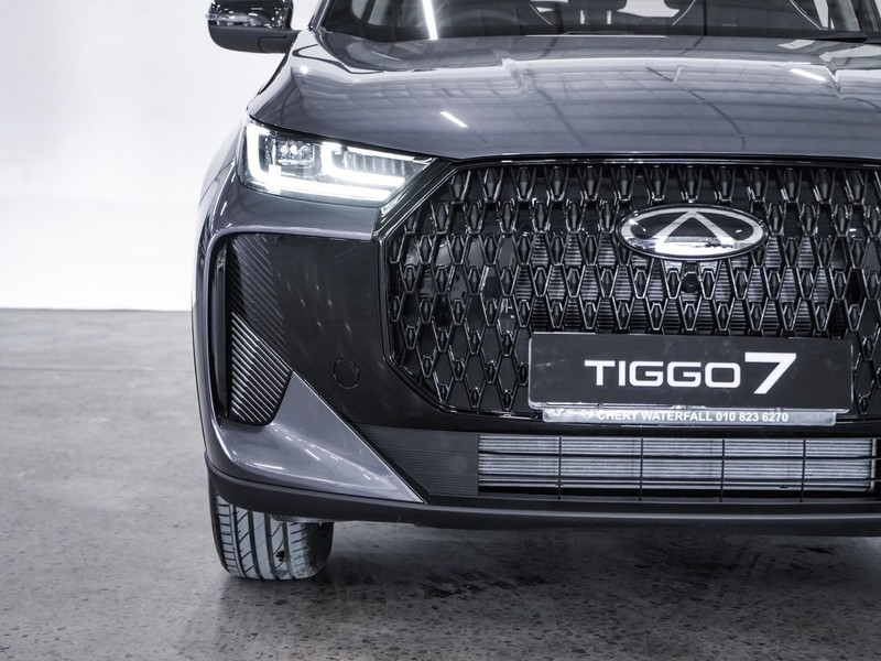 Chery Tiggo 7 - Chery Waterfall - Image 7