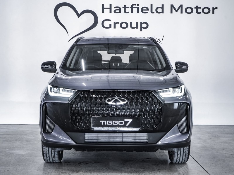 Chery Tiggo 7 - Chery Waterfall - Image 6
