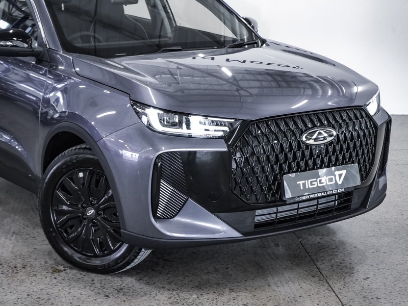 Chery Tiggo 7 - Chery Waterfall - Image 2