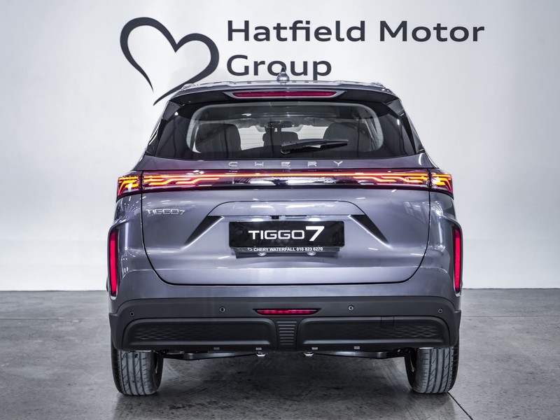Chery Tiggo 7 - Chery Waterfall - Image 25