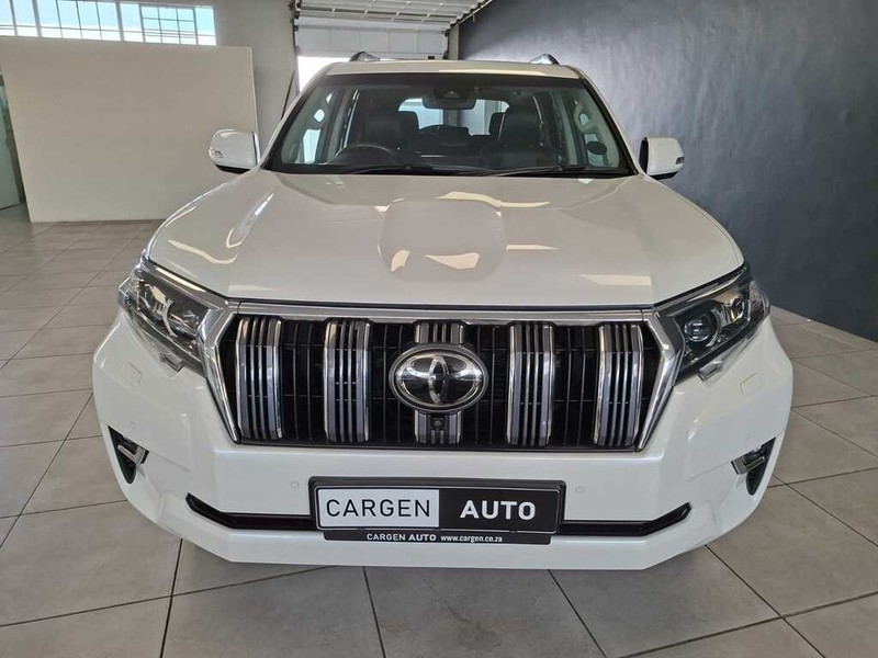 Toyota Land Cruiser Prado - Cargen Auto - Image 2