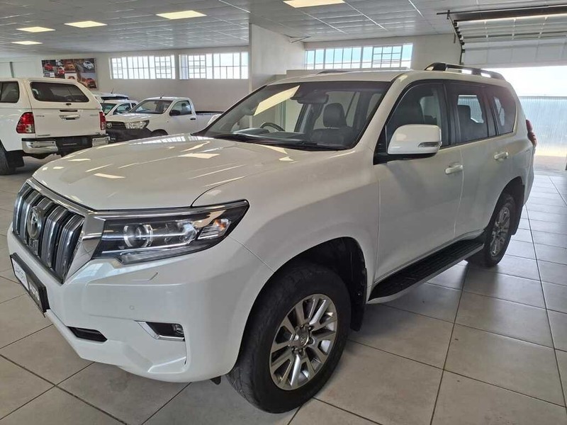 Toyota Land Cruiser Prado - Cargen Auto - Image 3