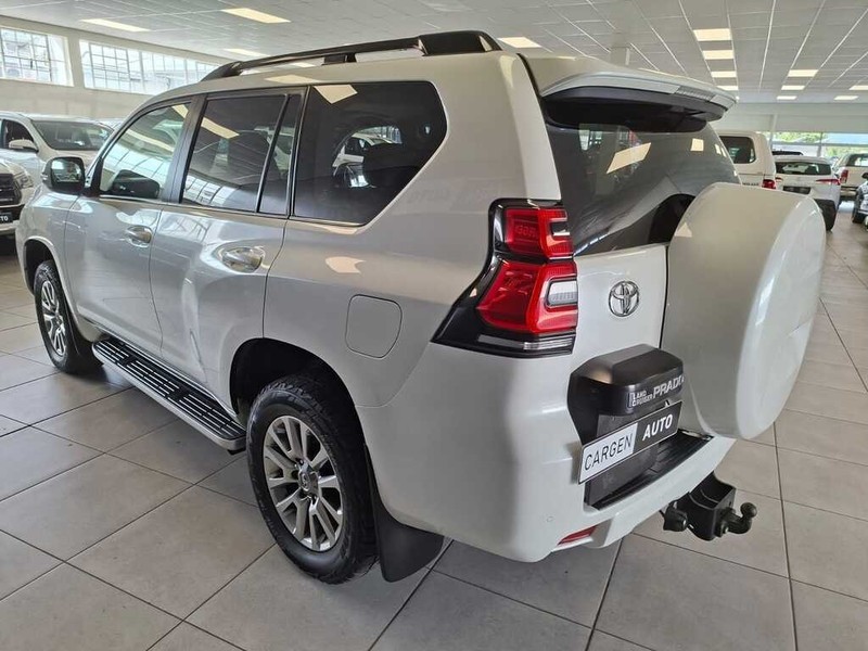 Toyota Land Cruiser Prado - Cargen Auto - Image 4
