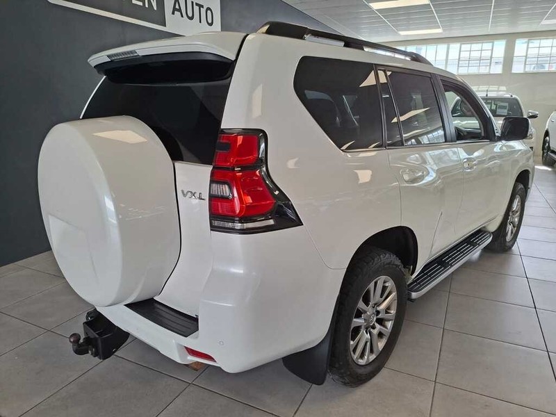 Toyota Land Cruiser Prado - Cargen Auto - Image 7
