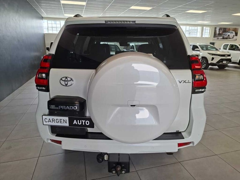 Toyota Land Cruiser Prado - Cargen Auto - Image 5