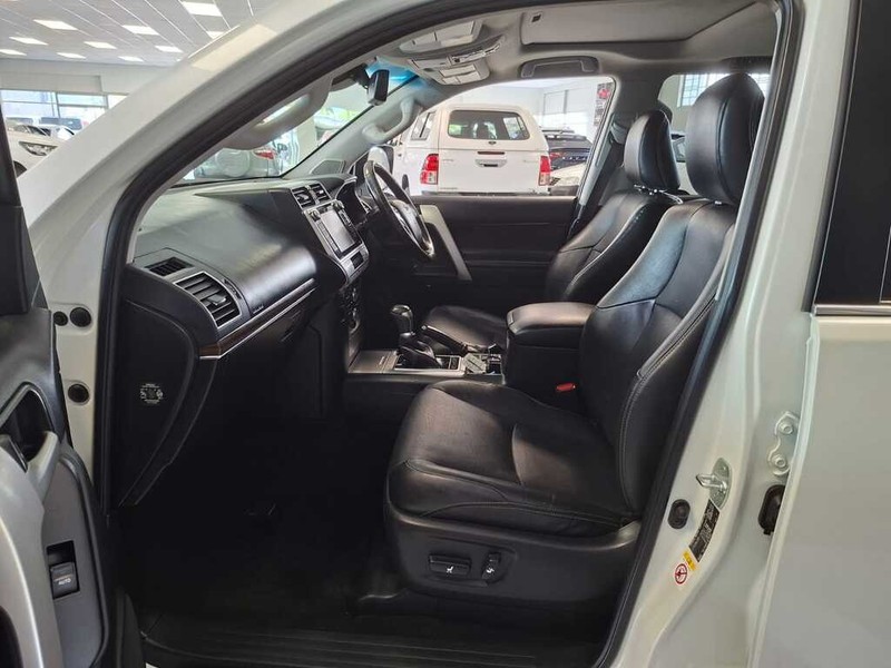Toyota Land Cruiser Prado - Cargen Auto - Image 8