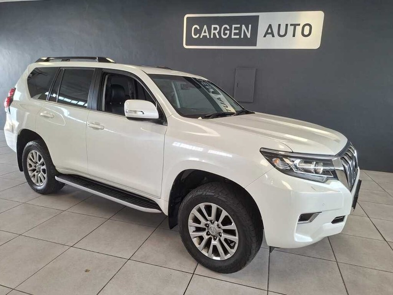 Toyota Land Cruiser Prado - Cargen Auto - Image 1