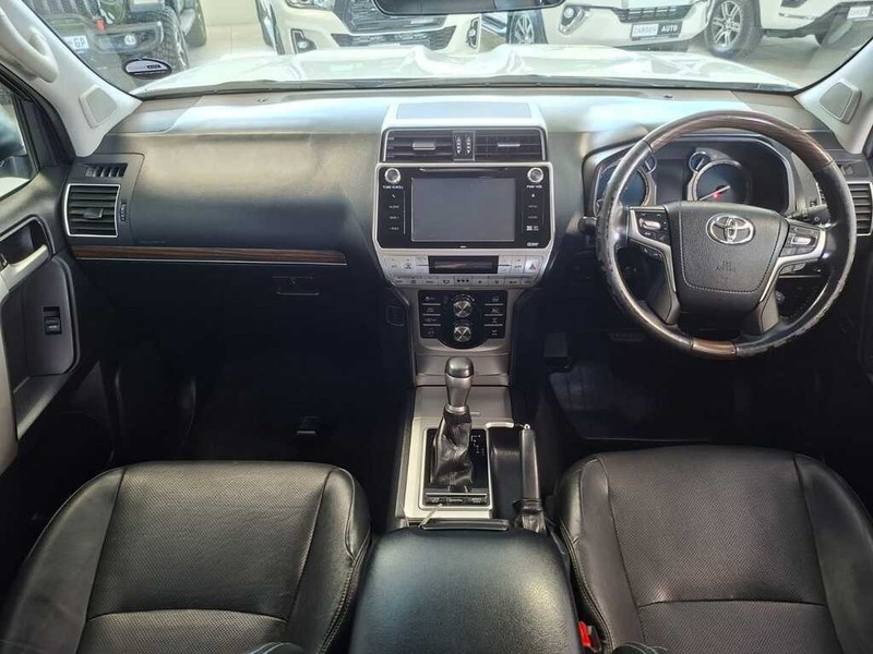 Toyota Land Cruiser Prado - Cargen Auto - Image 10