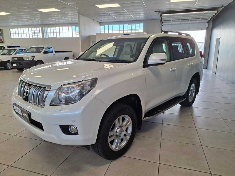 Toyota Land Cruiser Prado - Cargen Auto - Image 3
