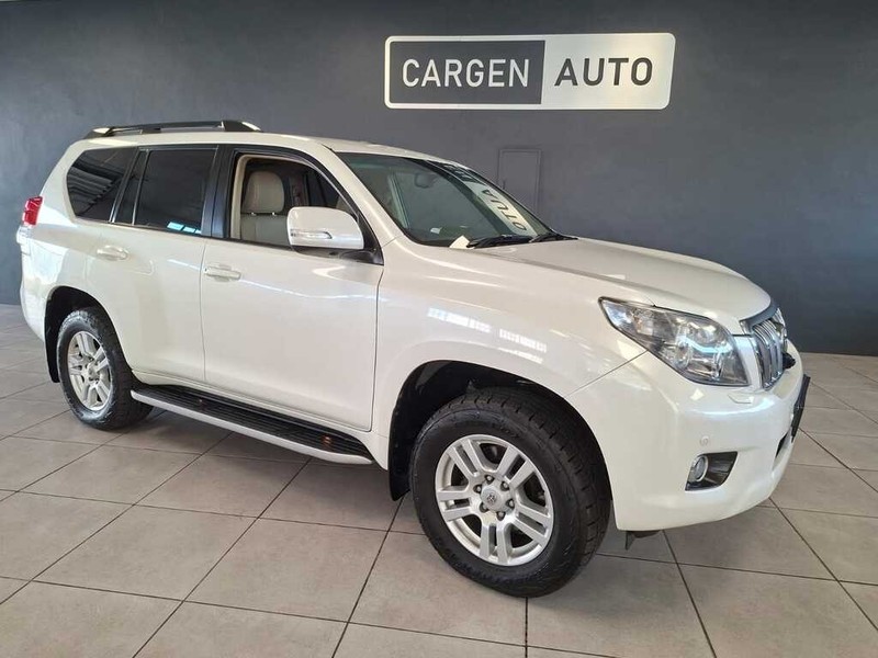 Toyota Land Cruiser Prado - Cargen Auto - Image 1