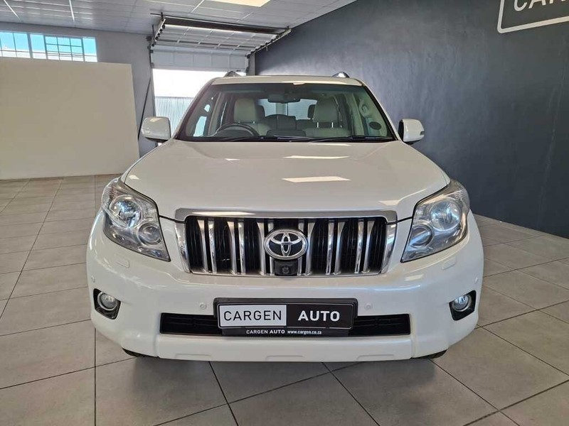 Toyota Land Cruiser Prado - Cargen Auto - Image 2
