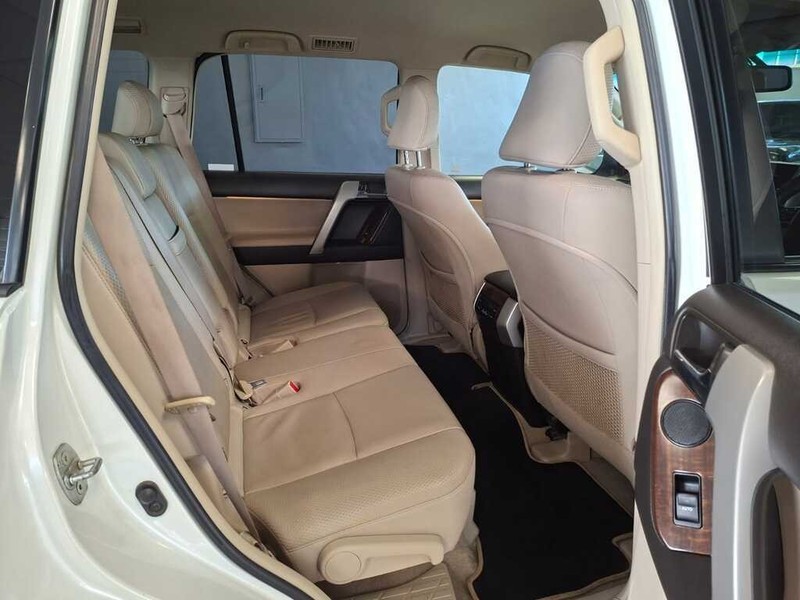 Toyota Land Cruiser Prado - Cargen Auto - Image 11