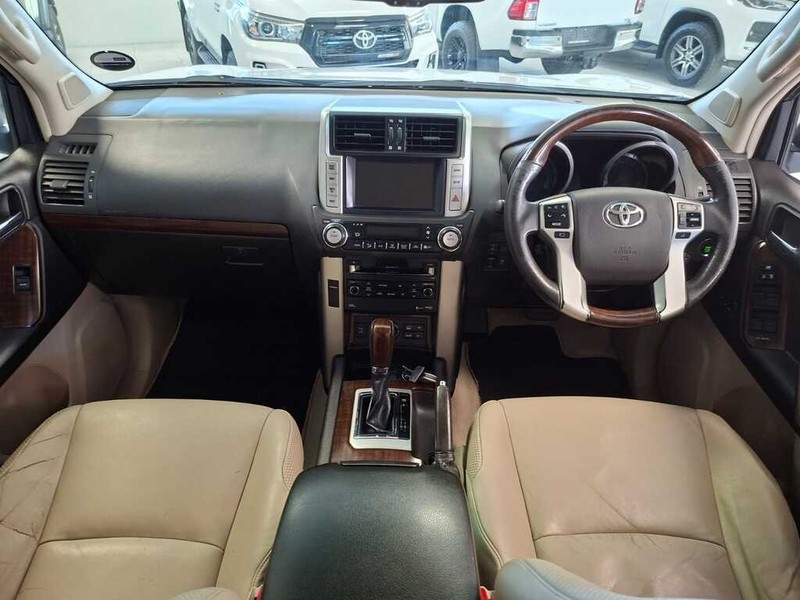 Toyota Land Cruiser Prado - Cargen Auto - Image 10