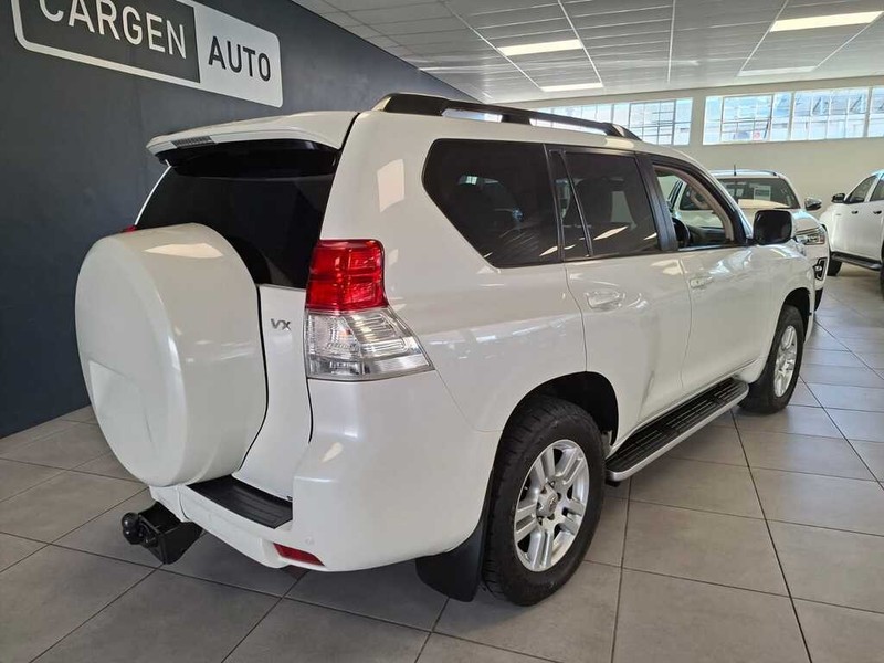 Toyota Land Cruiser Prado - Cargen Auto - Image 7