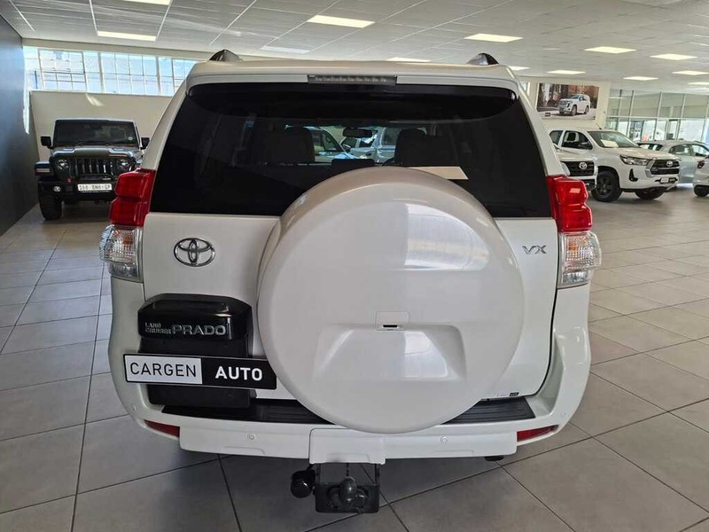 Toyota Land Cruiser Prado - Cargen Auto - Image 5