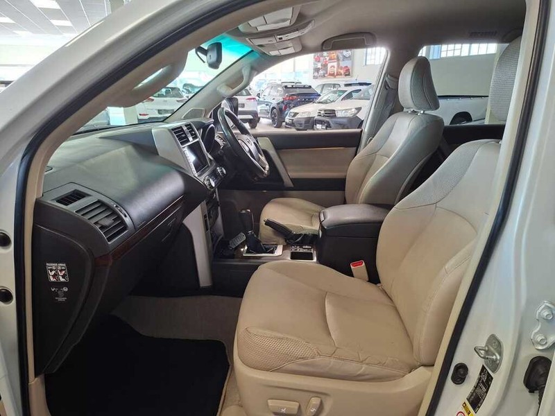 Toyota Land Cruiser Prado - Cargen Auto - Image 8