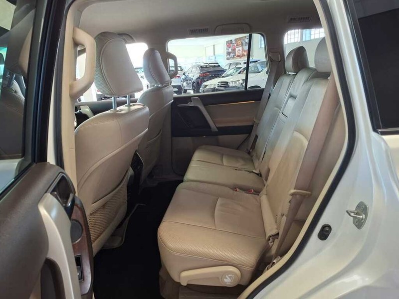 Toyota Land Cruiser Prado - Cargen Auto - Image 9