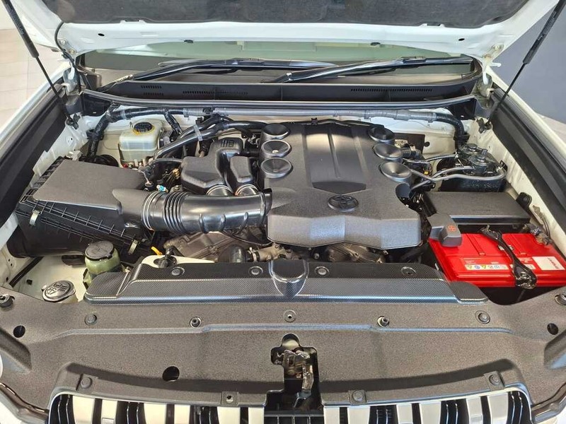 Toyota Land Cruiser Prado - Cargen Auto - Image 13