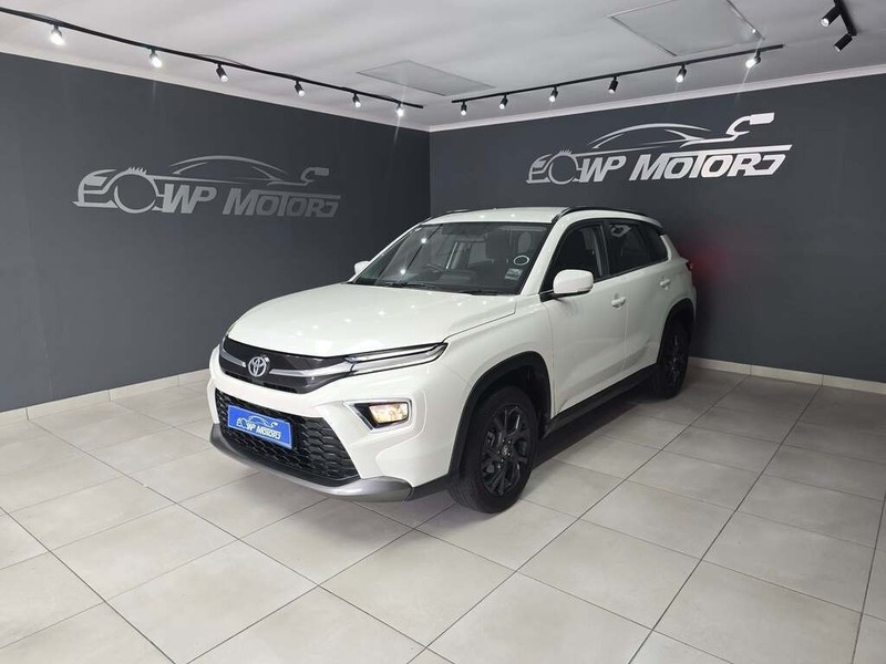 Toyota Urban Cruiser - WP Motors - Image 3
