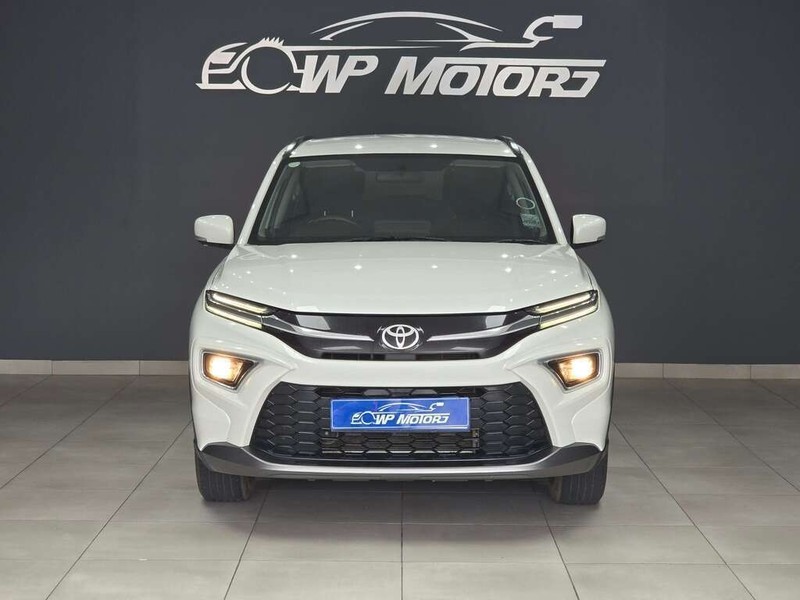 Toyota Urban Cruiser - WP Motors - Image 2