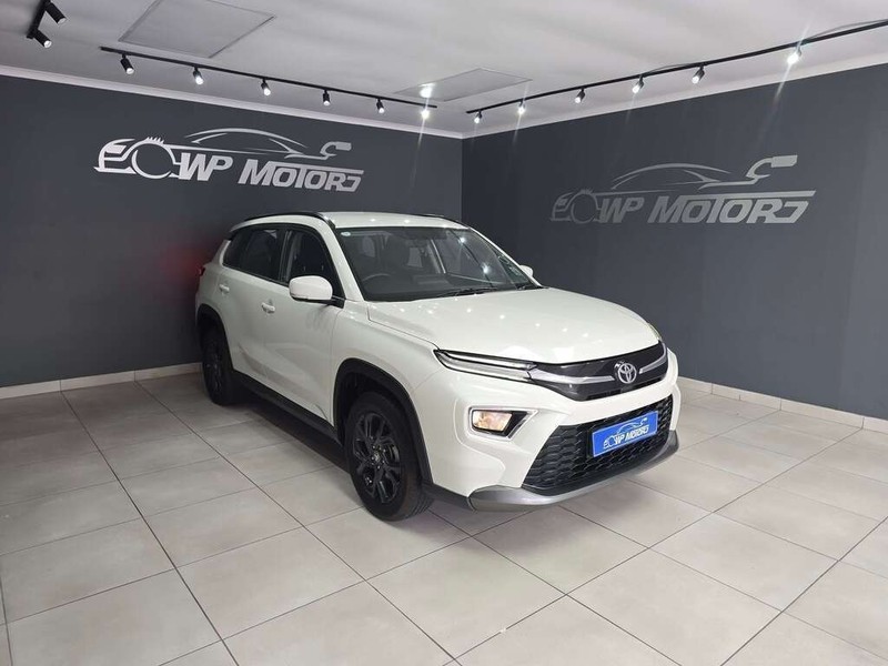 Toyota Urban Cruiser - WP Motors - Image 1