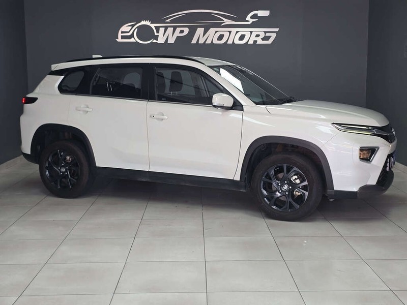 Toyota Urban Cruiser - WP Motors - Image 4