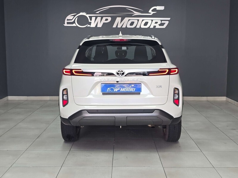 Toyota Urban Cruiser - WP Motors - Image 11