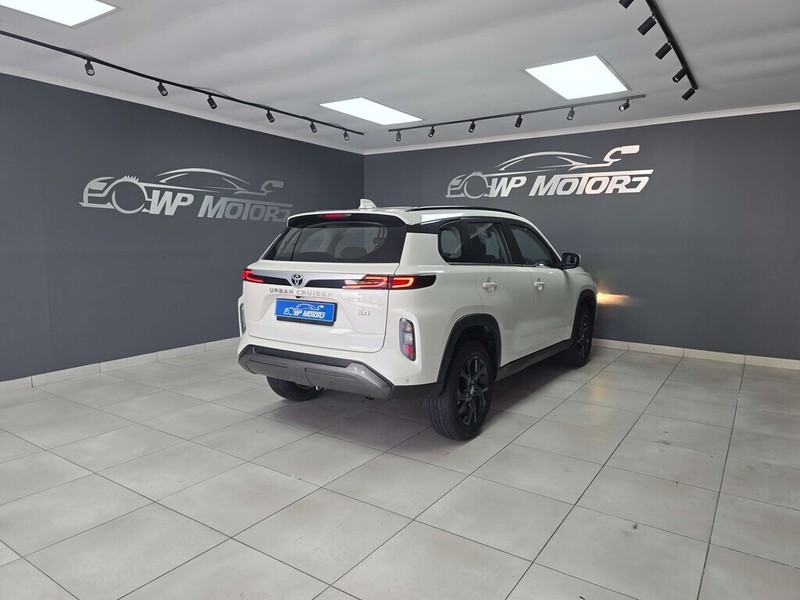 Toyota Urban Cruiser - WP Motors - Image 8