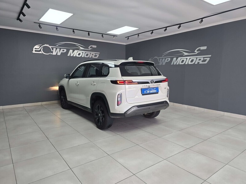 Toyota Urban Cruiser - WP Motors - Image 7