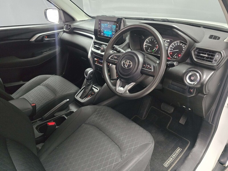 Toyota Urban Cruiser - WP Motors - Image 18