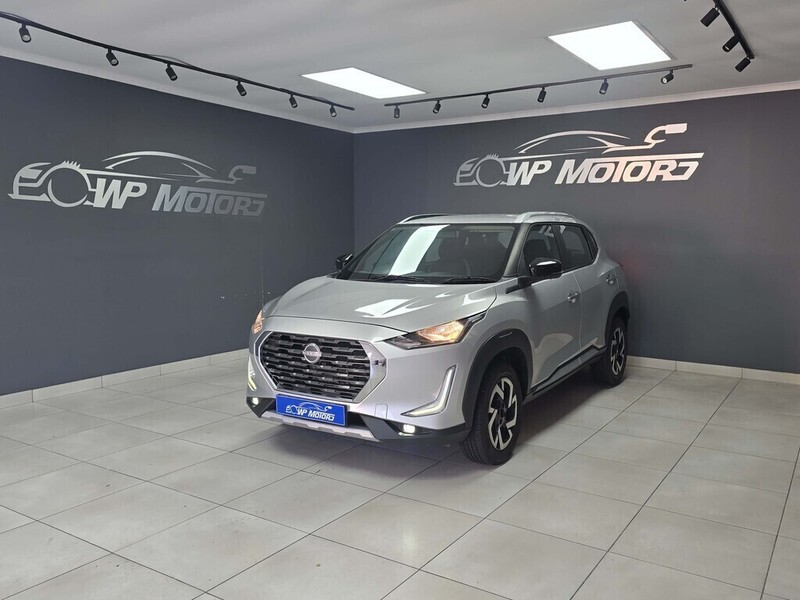 Nissan Magnite - WP Motors - Image 3