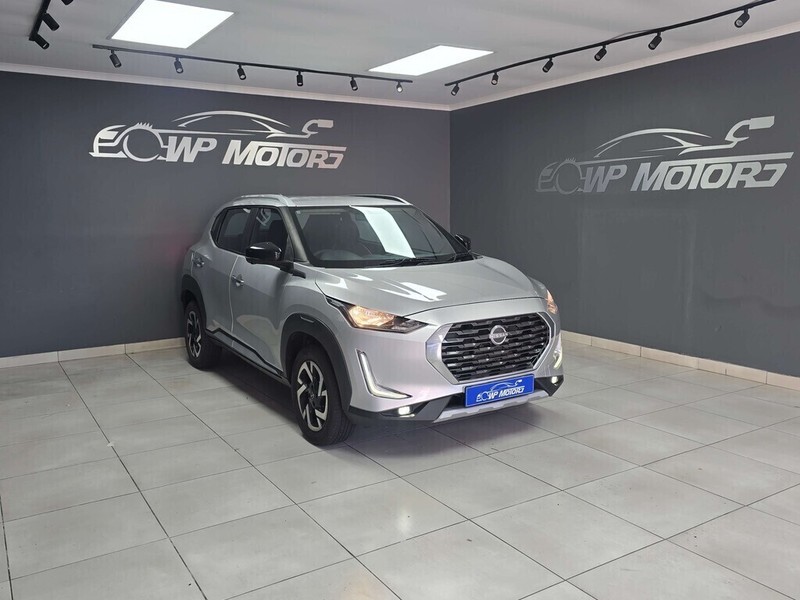 Nissan Magnite - WP Motors - Image 1