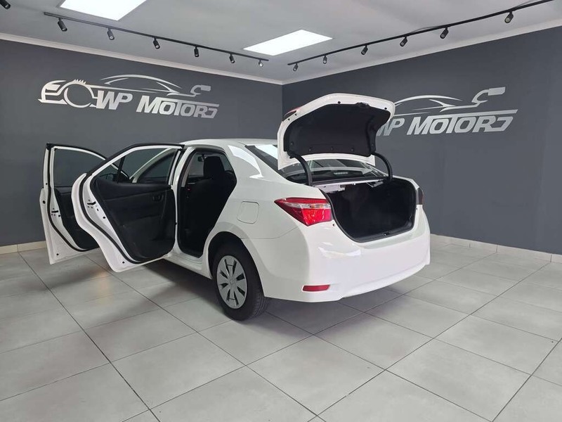 Toyota Corolla Quest - WP Motors - Image 9