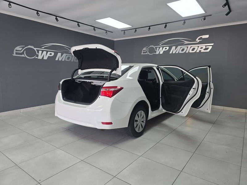 Toyota Corolla Quest - WP Motors - Image 10