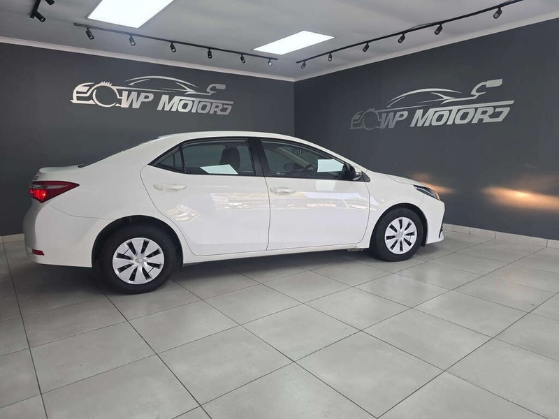 Toyota Corolla Quest - WP Motors - Image 5