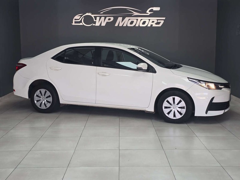 Toyota Corolla Quest - WP Motors - Image 4