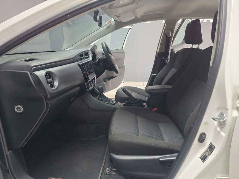 Toyota Corolla Quest - WP Motors - Image 16