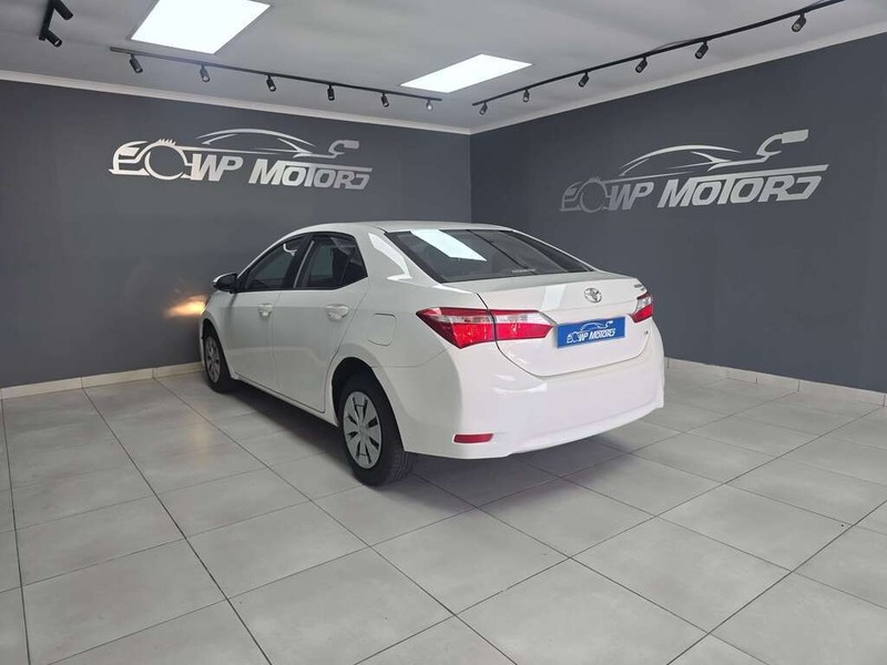 Toyota Corolla Quest - WP Motors - Image 7
