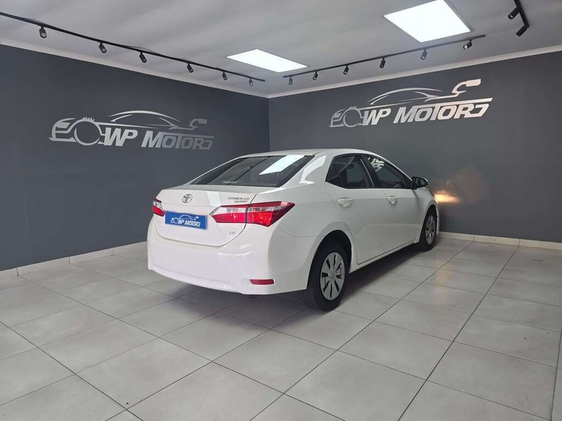 Toyota Corolla Quest - WP Motors - Image 8
