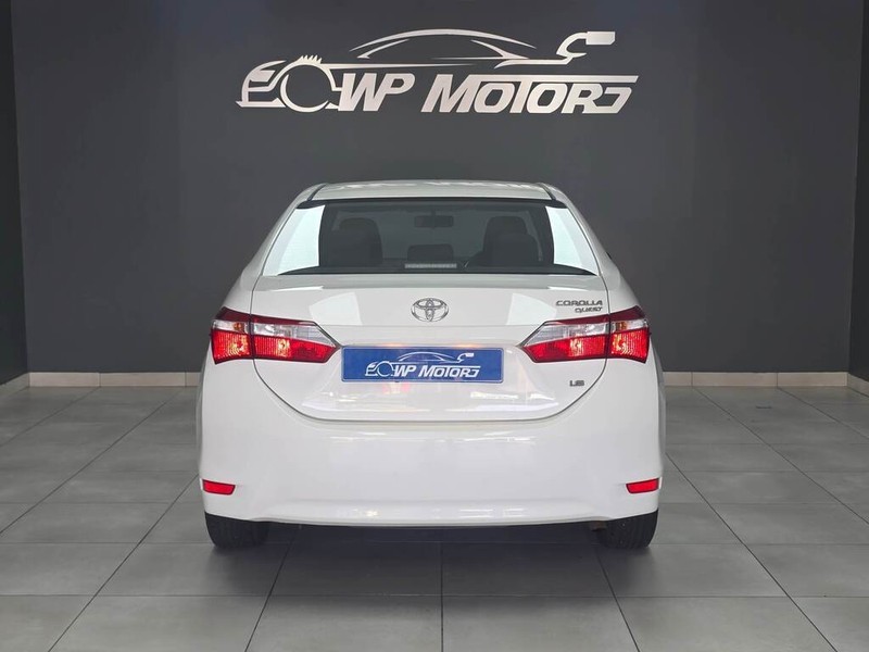 Toyota Corolla Quest - WP Motors - Image 11