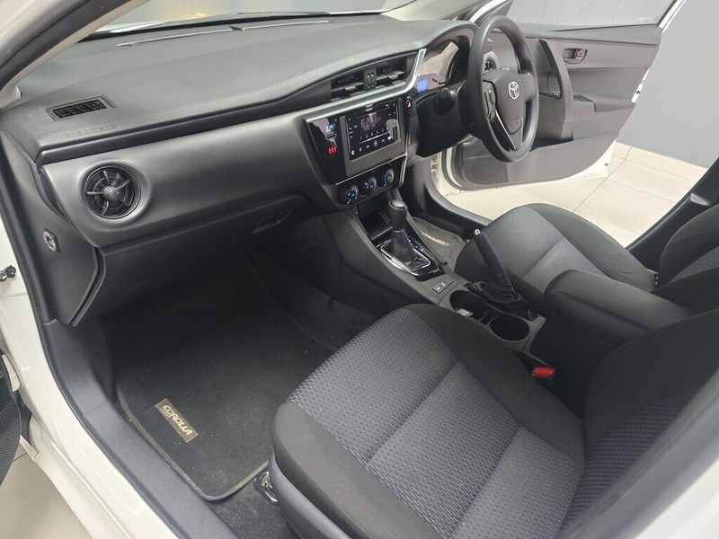 Toyota Corolla Quest - WP Motors - Image 15
