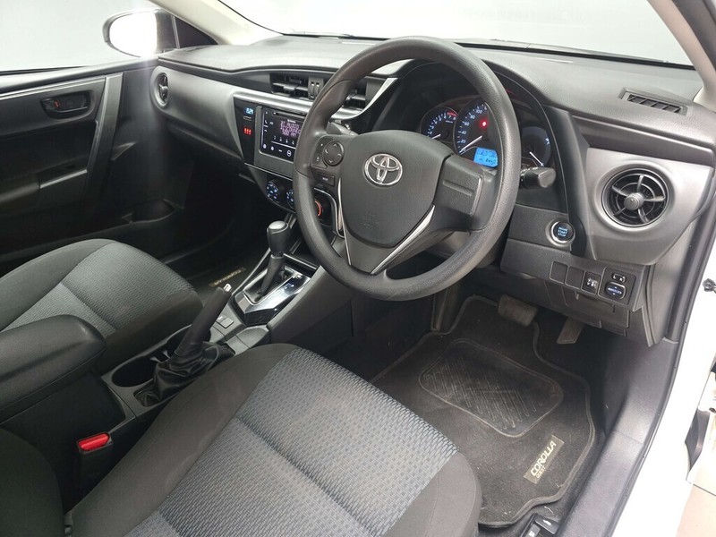 Toyota Corolla Quest - WP Motors - Image 18