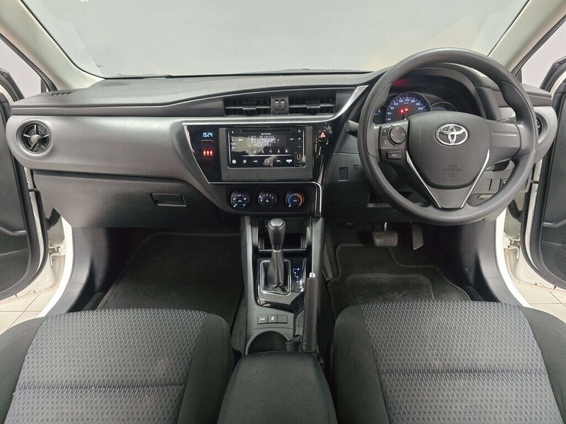 Toyota Corolla Quest - WP Motors - Image 14