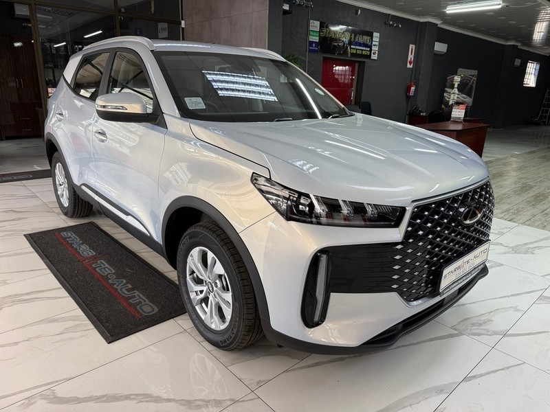 Chery Tiggo - Stargate Auto - Image 1