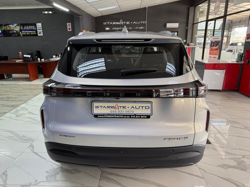 Chery Tiggo - Stargate Auto - Image 5