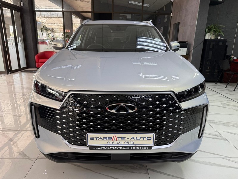 Chery Tiggo - Stargate Auto - Image 2